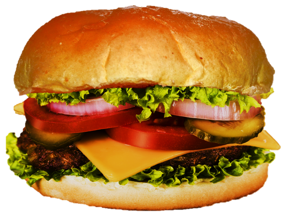 (#2) Cheeseburger