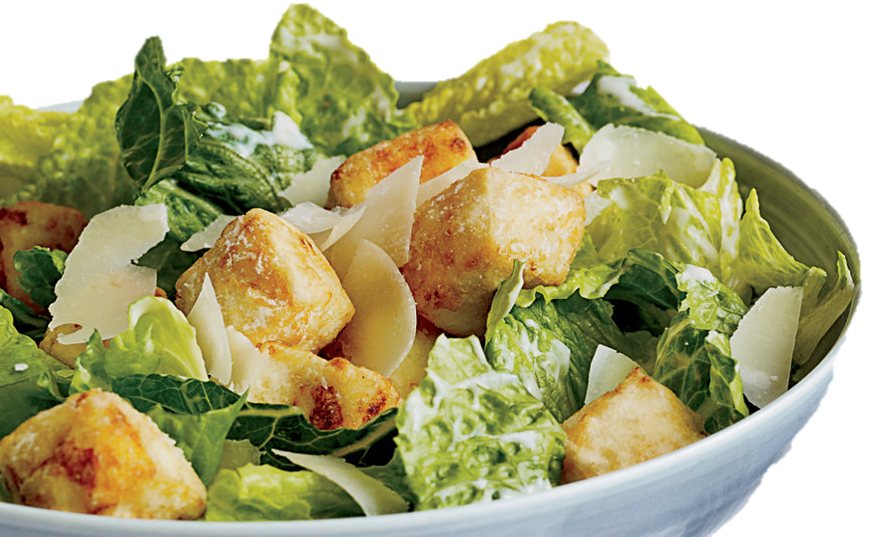(#12) Caesar Salad