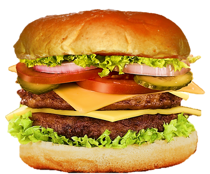 (#4) Double Cheeseburger