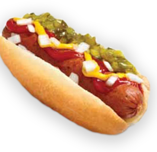 (#11) Jumbo Dog