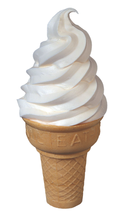 Soft Serve Ice Cream