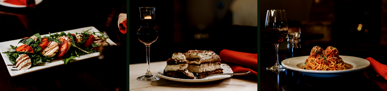 Enzo's Ristorante Italiano On Horizon Drive