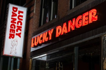 Lucky Danger Chinatown 709 D St NW