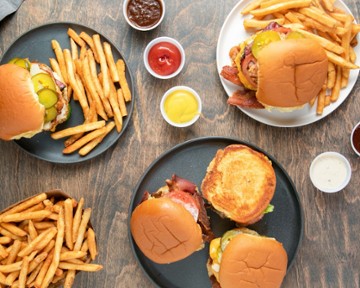 Patty Shack