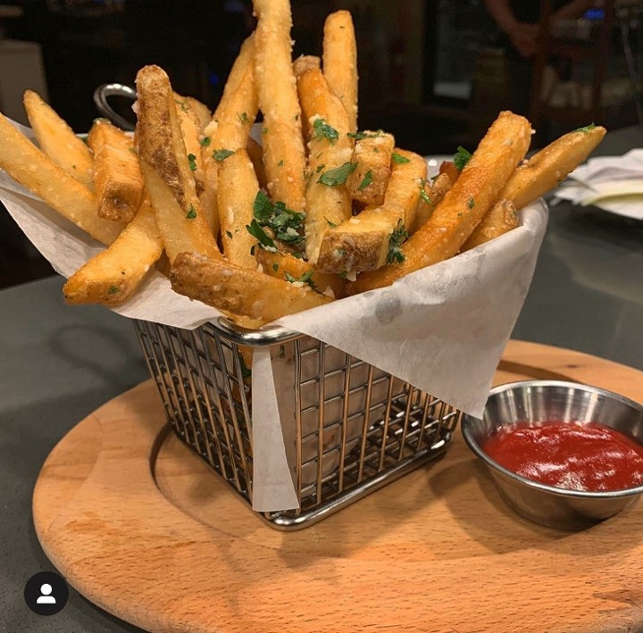 Snack Parmesan Truffle Fries