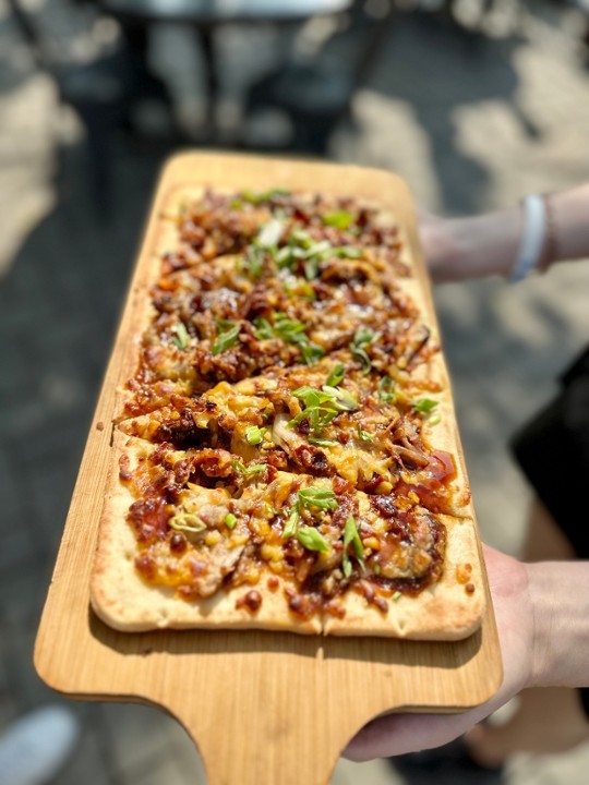 Smokehouse Flatbread