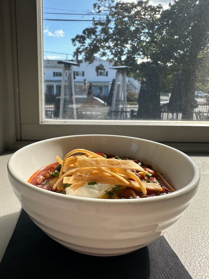 FOXBOROUGH Black Truffle Burrata Ravioli