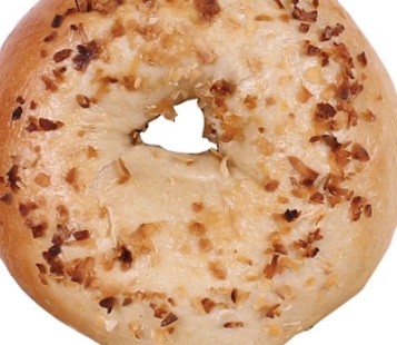 Onion Bagel