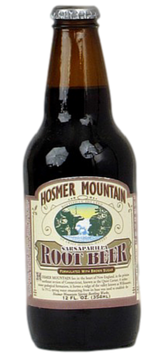 Hosmers Root Beer