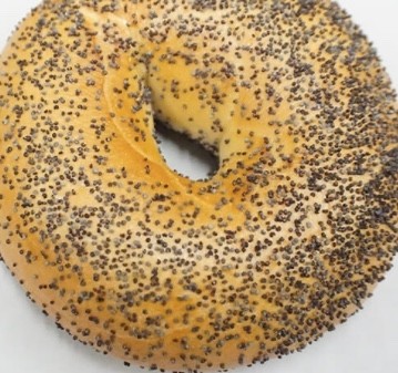 Poppy Bagel