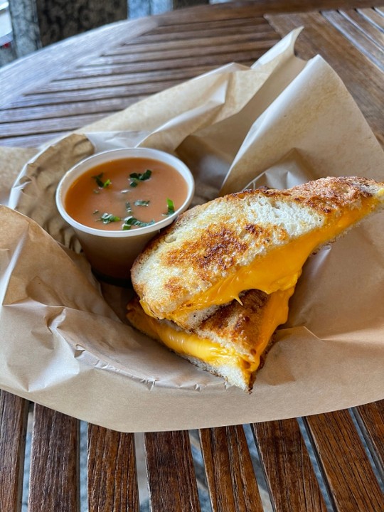 Grilled Cheese