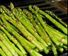 Asparagus, Sauteed