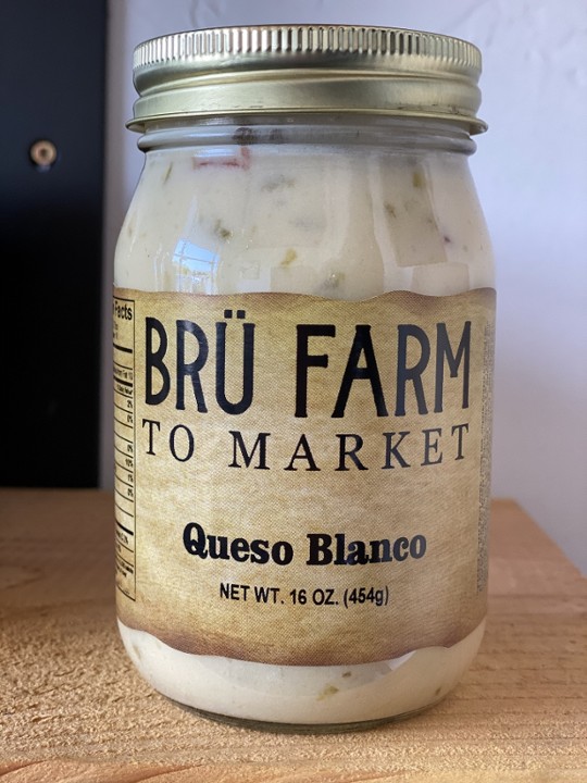 Queso: Blanco