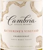 MKT Chardonnay Cambria, Katherine's Vineyard