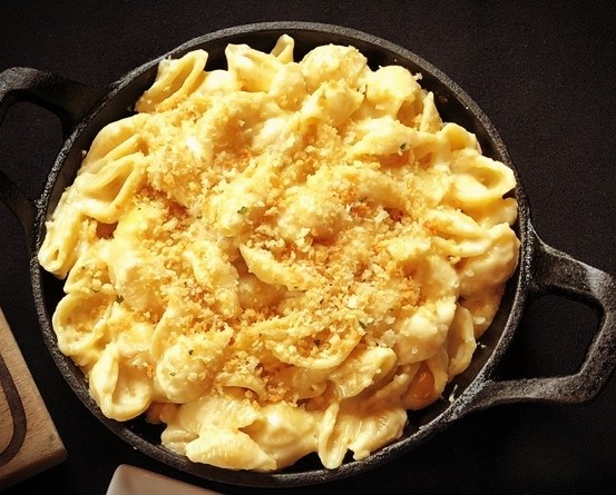 Mac & Cheese Skillet