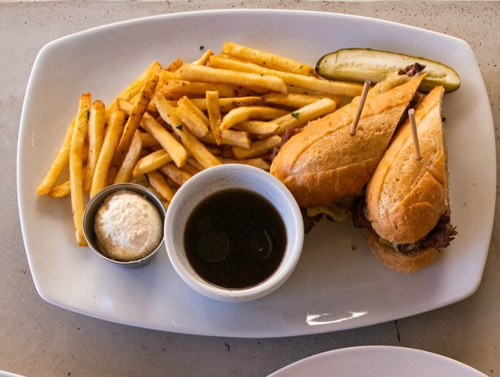 French Dip Au Jus