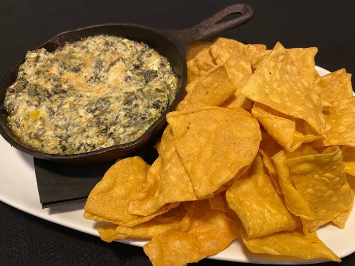 Artichoke Spinach Dip