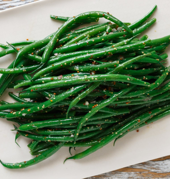 Haricots Verts, Sauteed