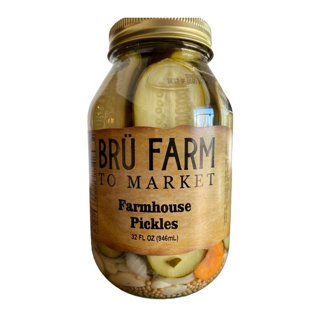 Pickles: Farmhouse (32oz)