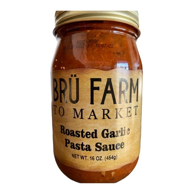 Pasta Sauce, Roasted Garlic (16oz)