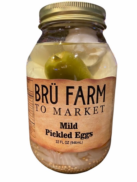 Pickled Eggs (32oz)