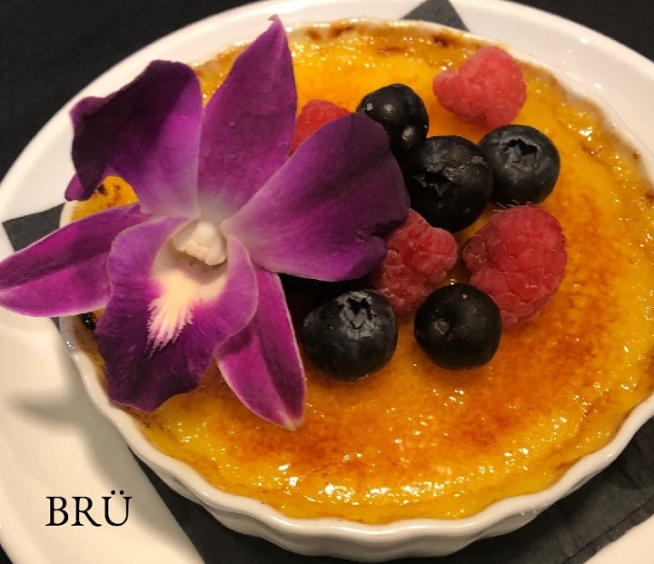 Creme Brulee