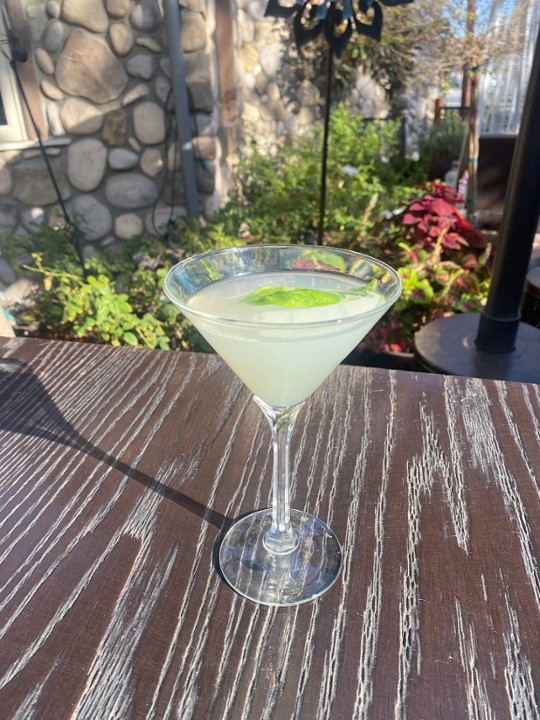 C-Brü Basil Gimlet