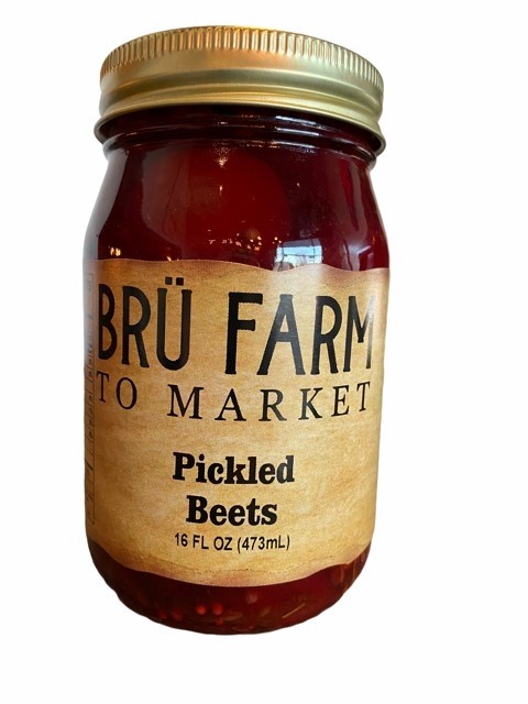 Pickled Red Beets (16oz)