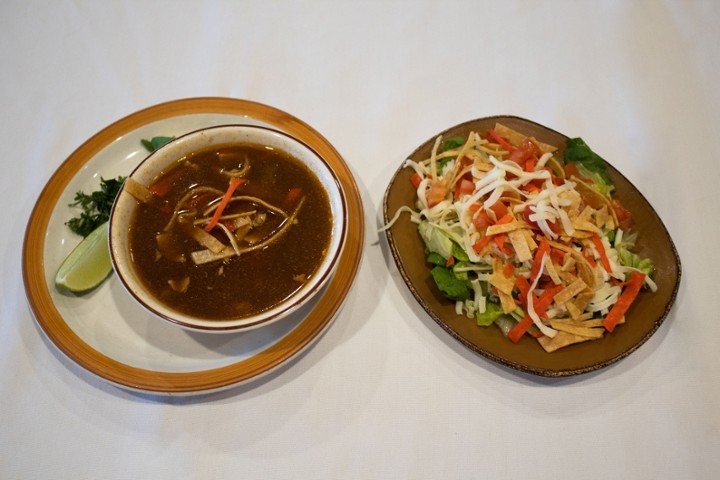 Soup and Salad