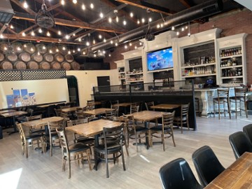 Anthony's Mediterranean Bar & Grill
