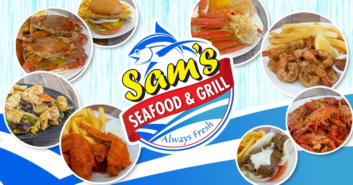 Sam's Seafood & Grill Bradenton