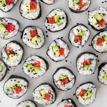 Kapow Sushi & Thai