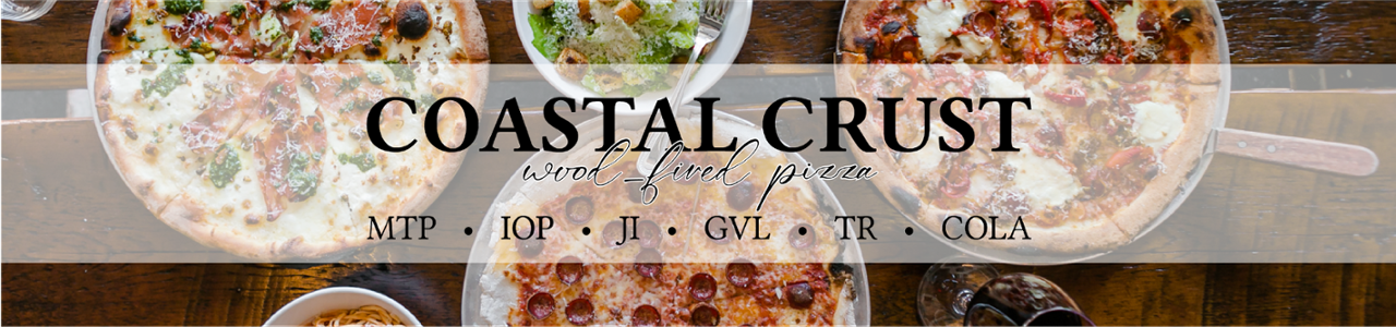 Coastal Crust Greenville 1254 Pendleton St