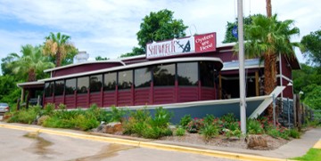 Shipwreck Grill 1 - Shipwreck BCS