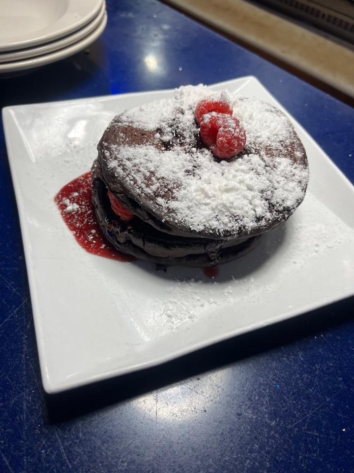 Black Forest Pancakes