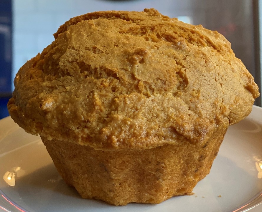 Web Homemade Corn Muffin