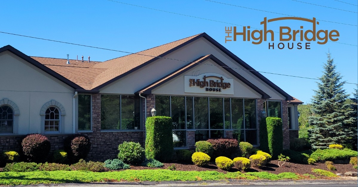 The High Bridge House 1092 Pennsylvania 502