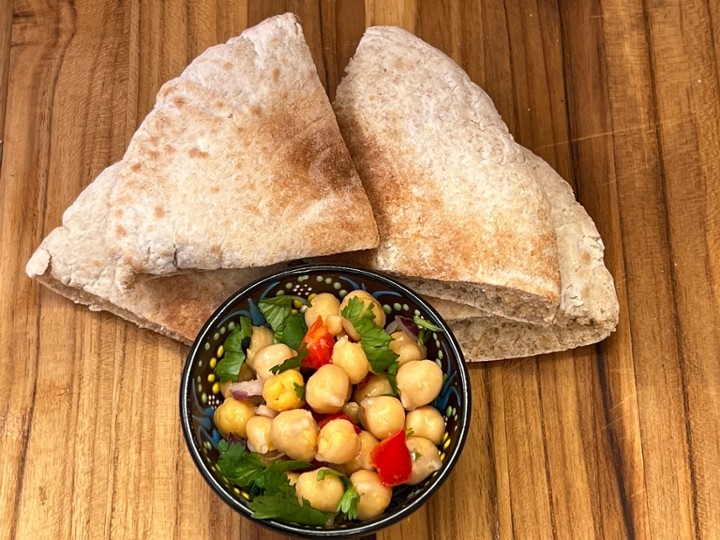ChickPeas Salad