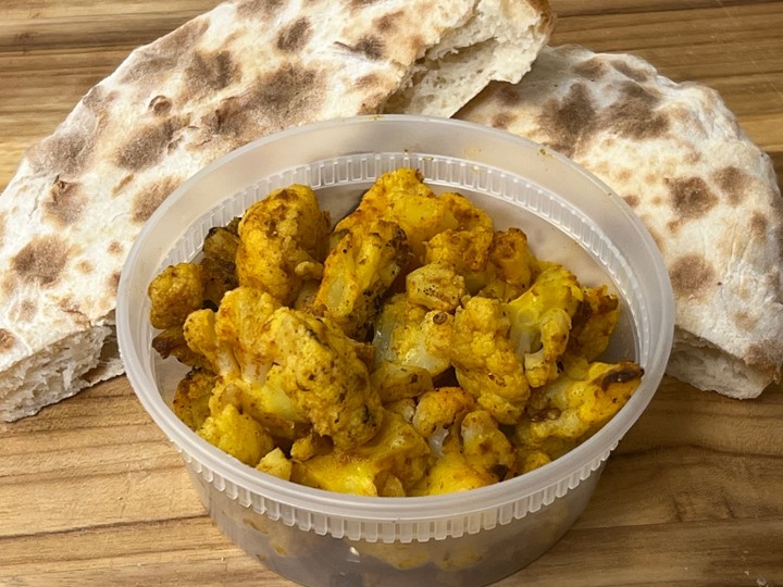 Moroccan Cauliflower