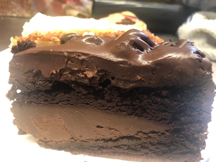 Chocolate. Lovin Spoon Cake