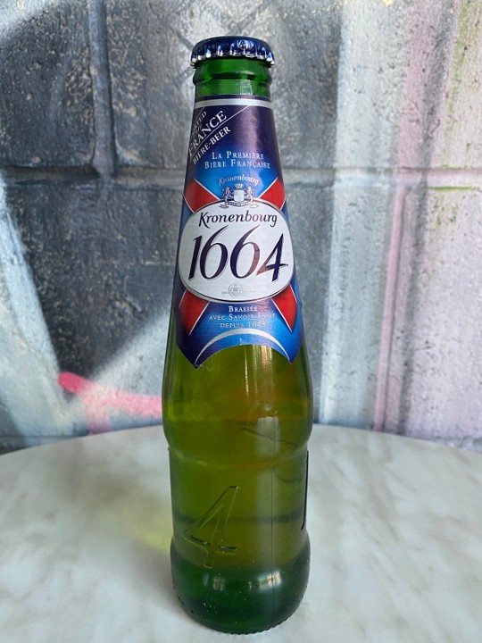 Kronenbourg 1664