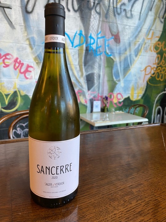 Sancerre Sager Verdier 2020