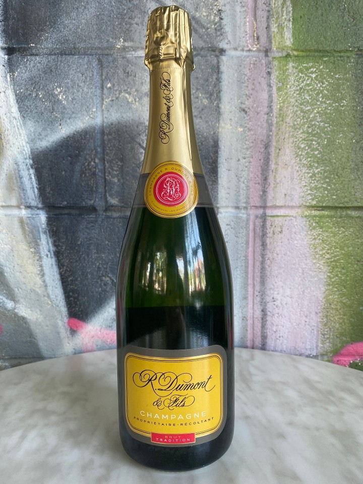 Champagne Brut R. Dumont & Fils