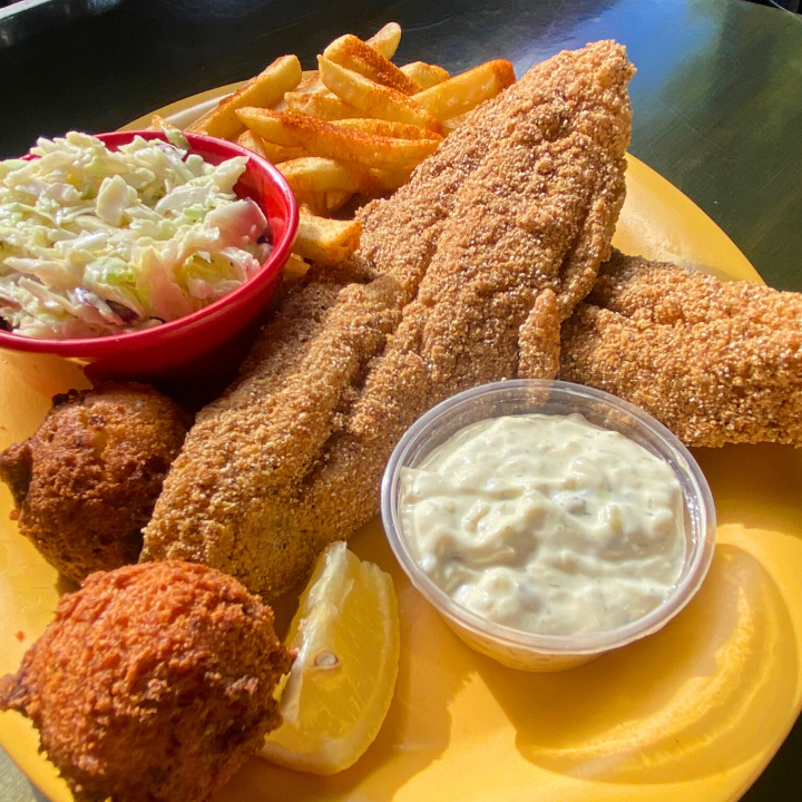 Fried Catfish Family Meal