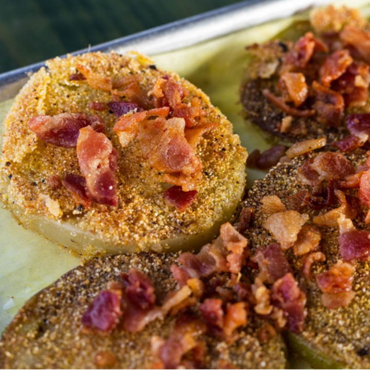 Fried Green Tomatoes