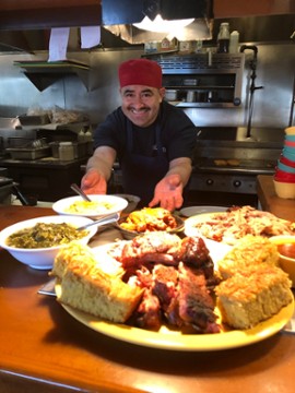 Johnny Rebs Restaurant
