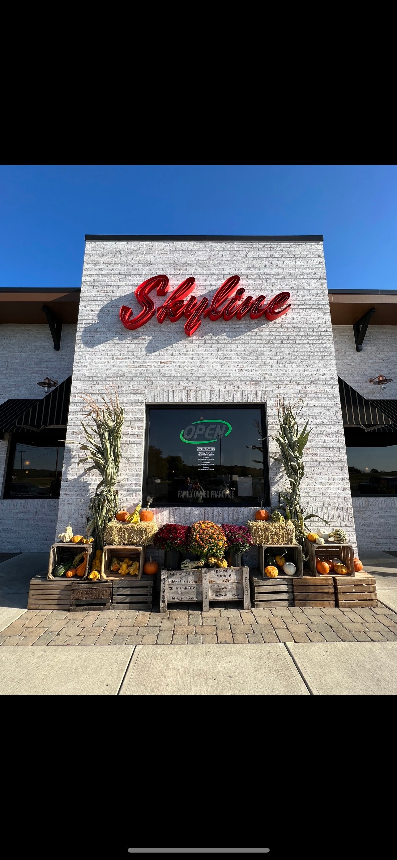 Restaurant banner image