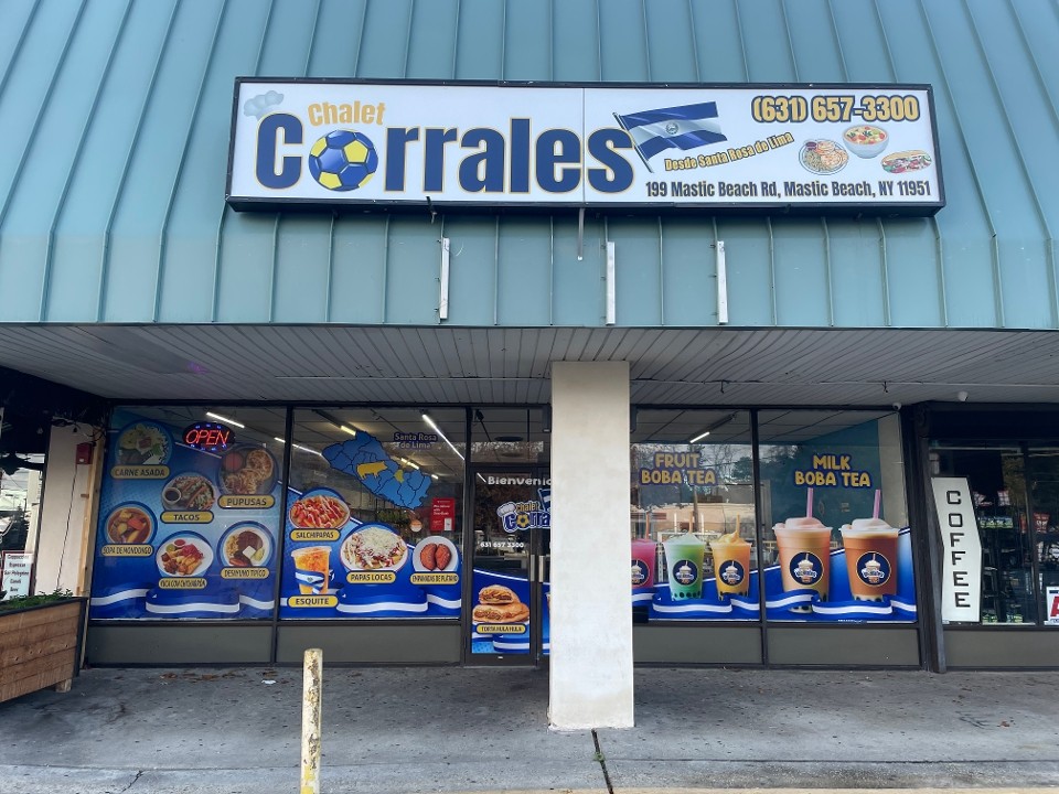 Restaurant banner image