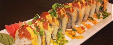 Papaya Thai Cuisine and Sushi Bar 1001 Boundary St
