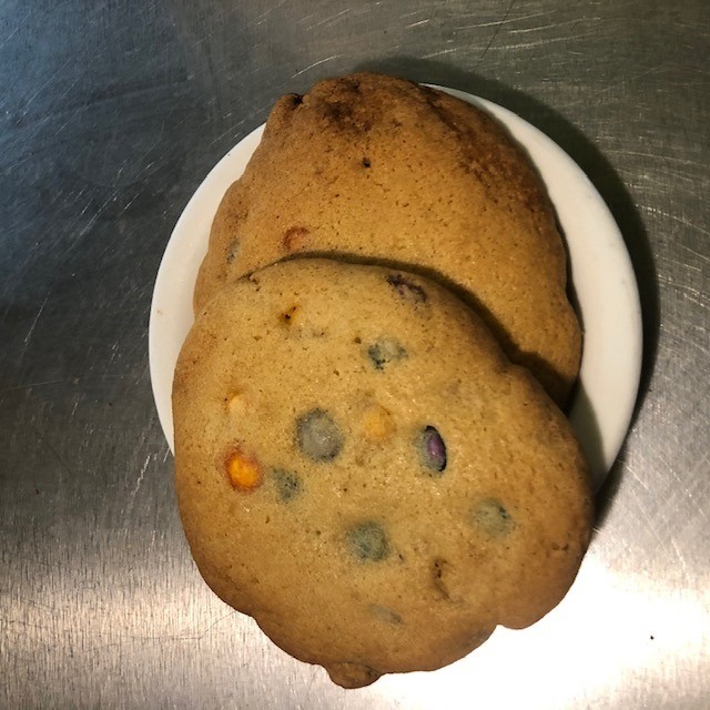 Cookie- M&M